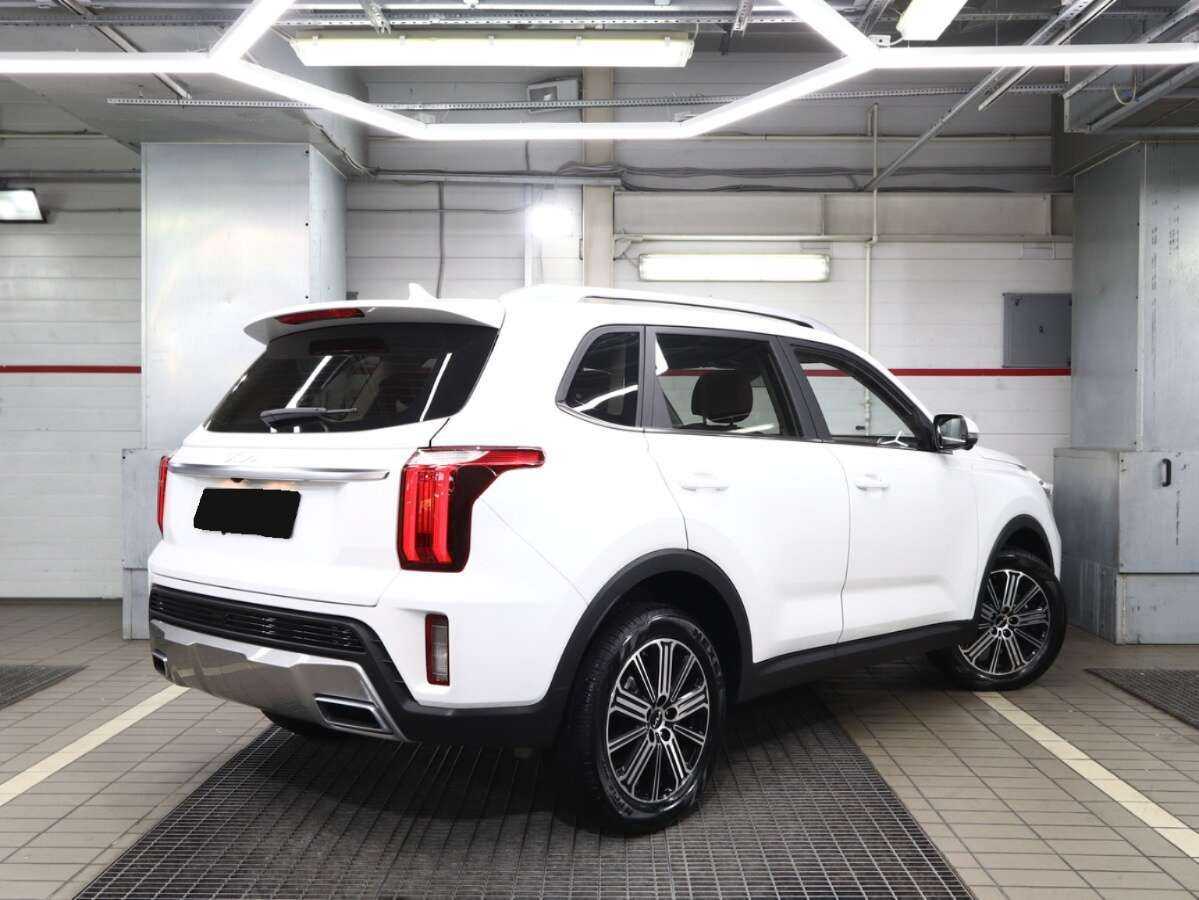 Купить Kia Sportage (China) с пробегом. Фото: #1
