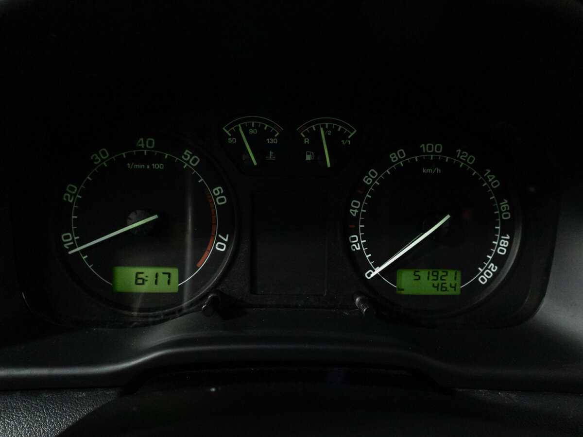 Купить Skoda Octavia с пробегом. Фото: #11