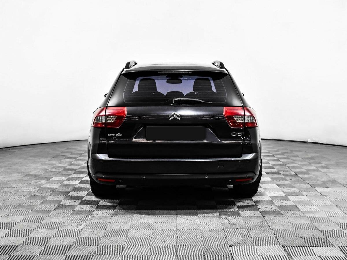 Купить Citroen C5 с пробегом. Фото: #4