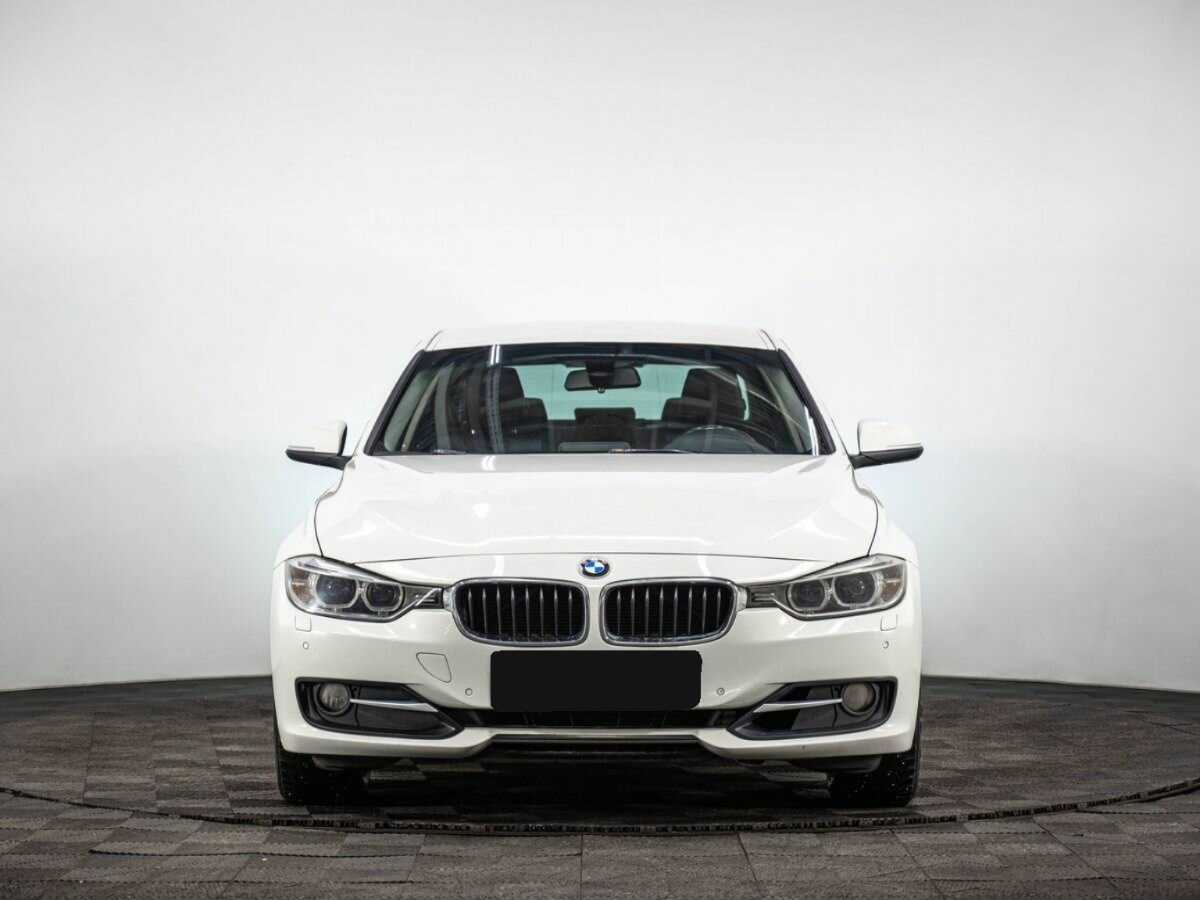 Купить BMW 3 серии с пробегом. Фото: #1