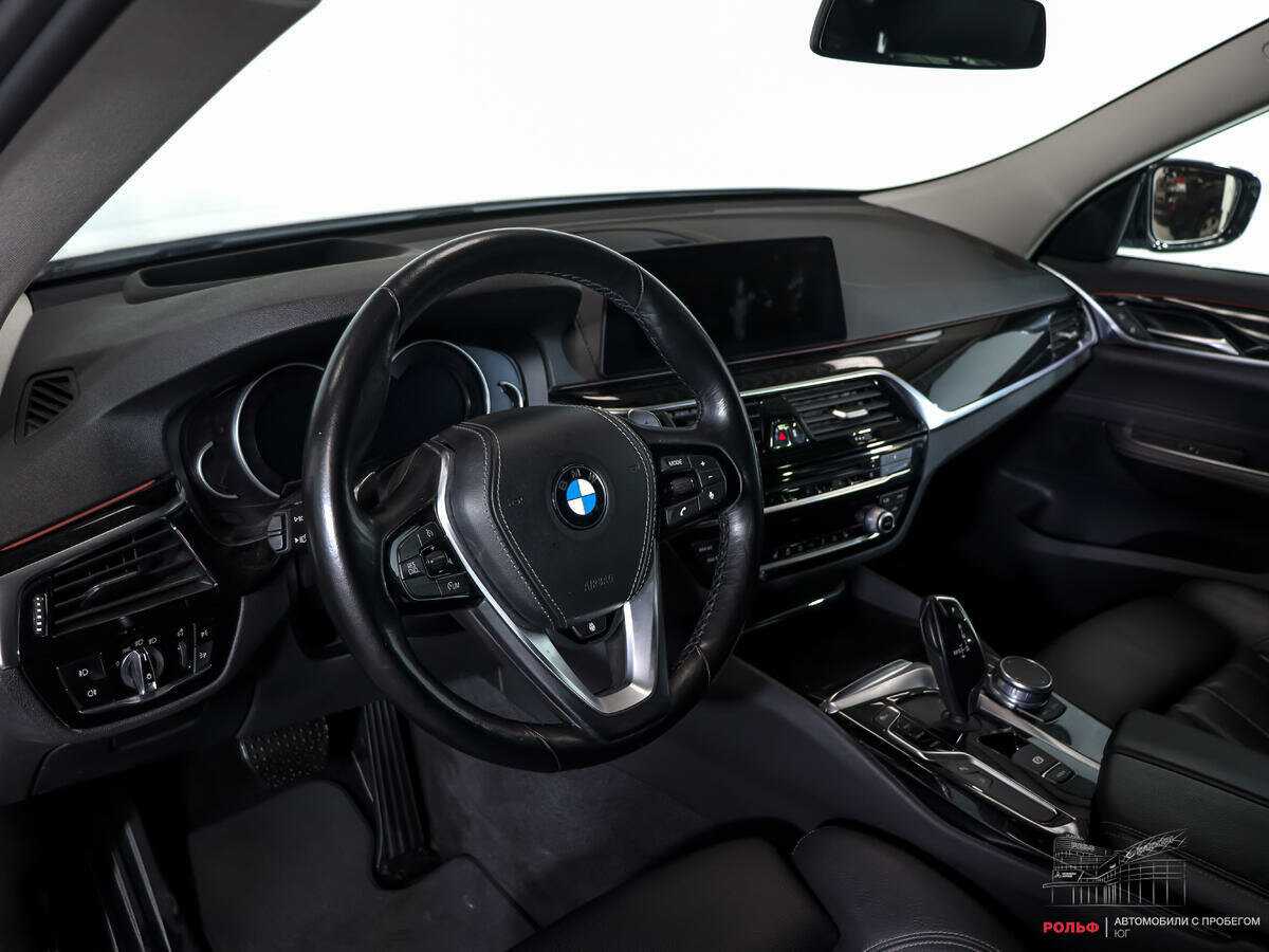 Купить BMW 6 серии с пробегом. Фото: #12