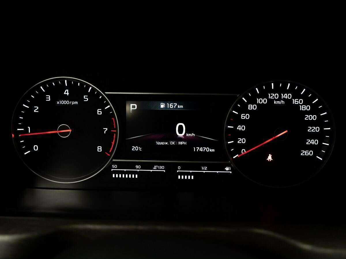 Купить Kia Sorento с пробегом. Фото: #13