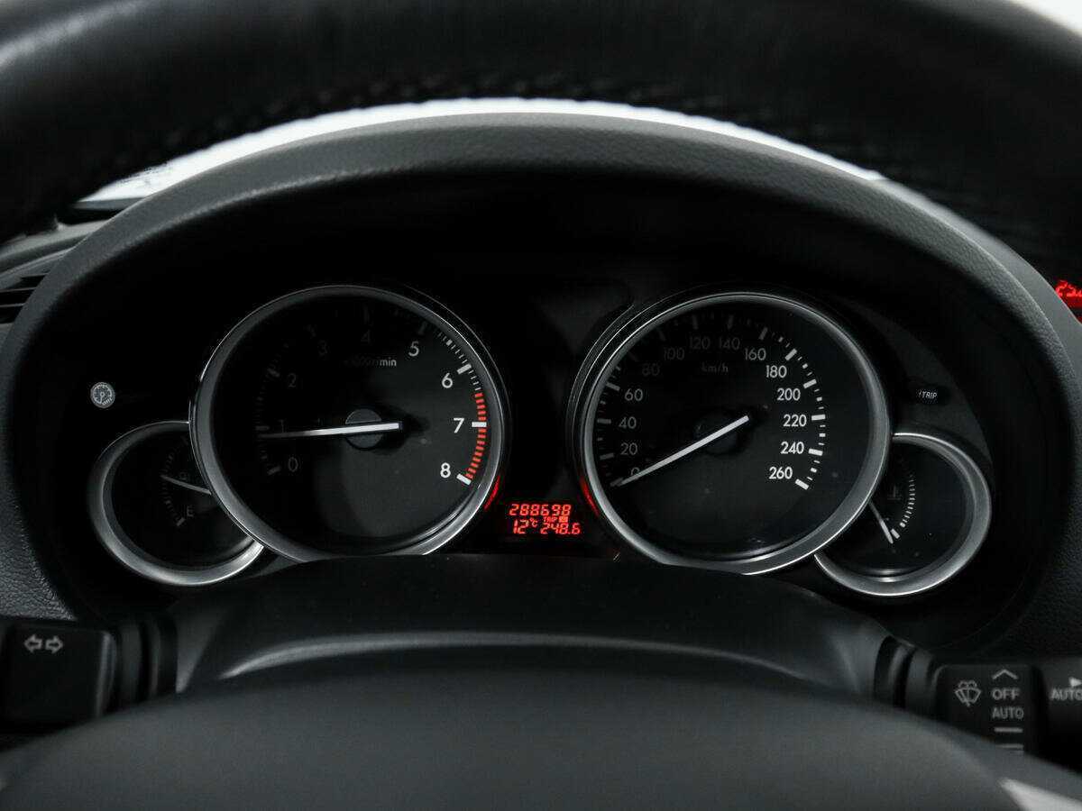 Купить Mazda 6 с пробегом. Фото: #8