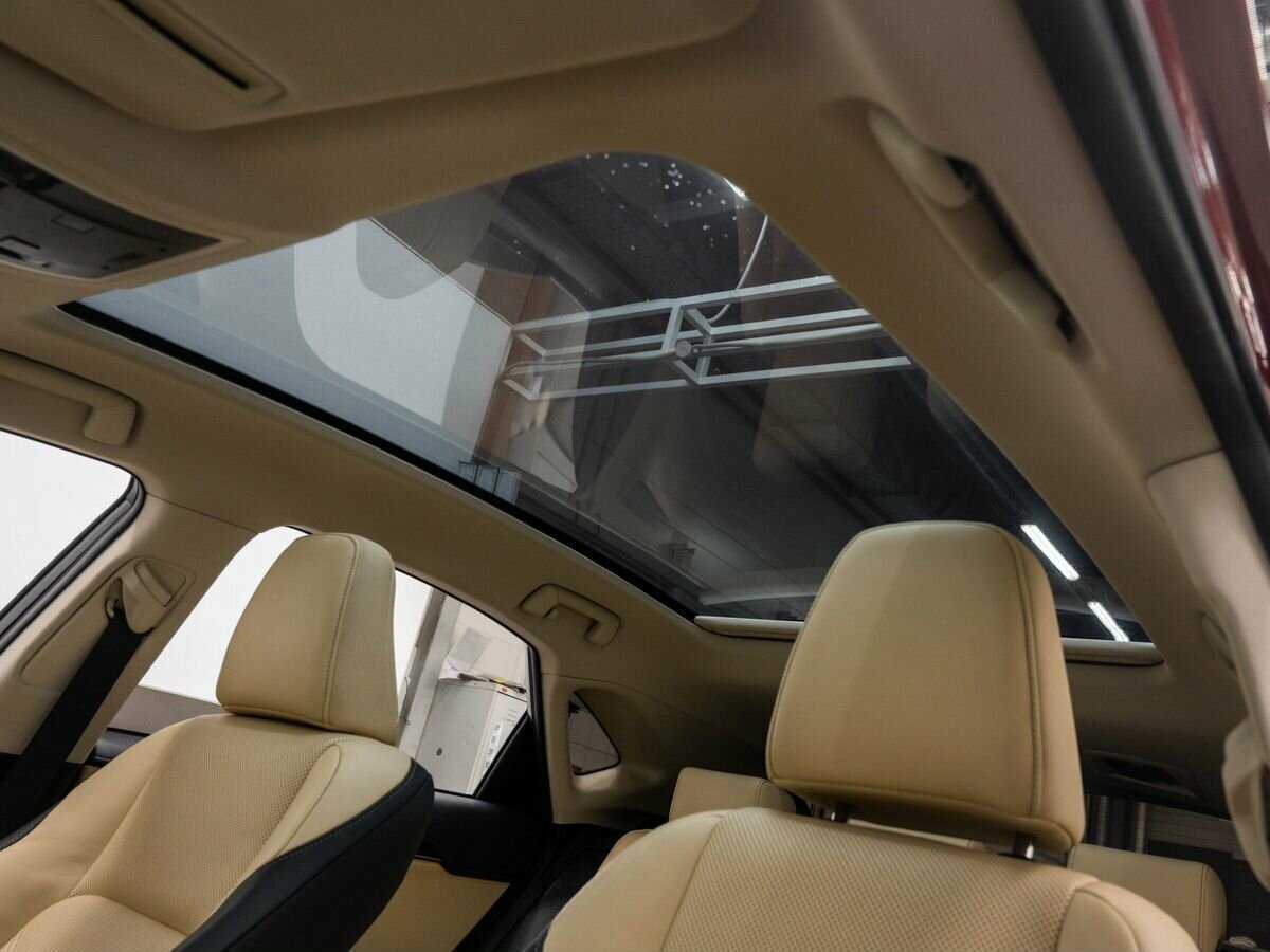 Купить Lexus NX с пробегом. Фото: #19