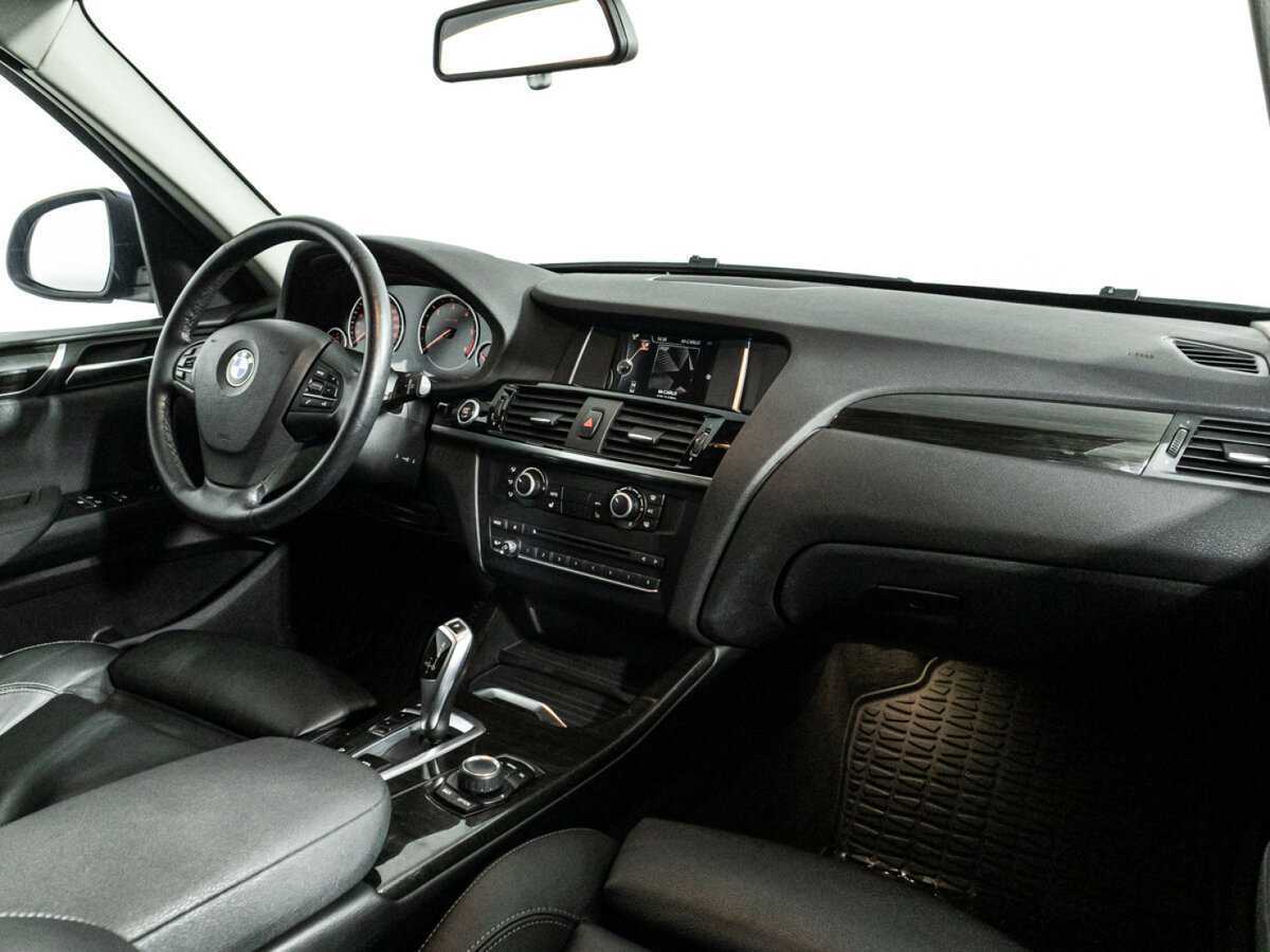 Купить BMW X3 с пробегом. Фото: #8