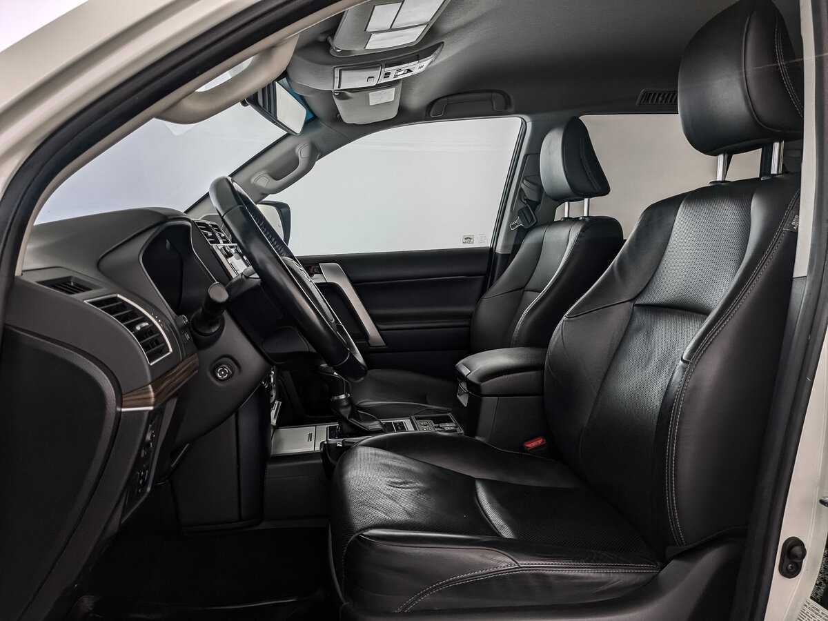 Купить Toyota Land Cruiser Prado с пробегом. Фото: #19