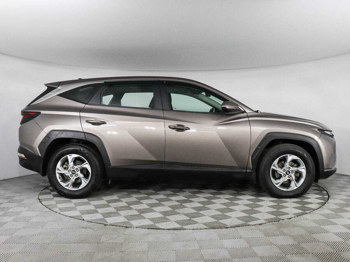 Купить Hyundai Tucson с пробегом. Фото: #3