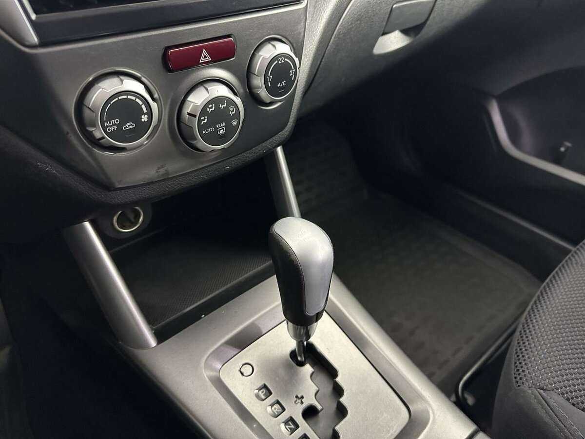 Купить Subaru Forester с пробегом. Фото: #12