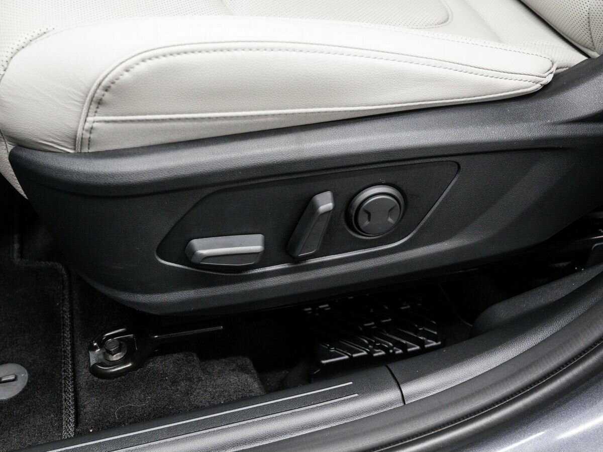 Купить Hyundai Tucson с пробегом. Фото: #20