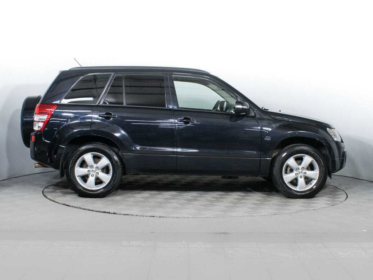 Купить Suzuki Grand Vitara с пробегом. Фото: #3