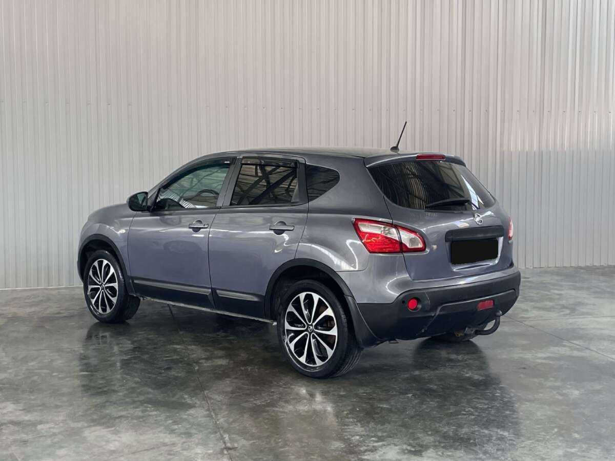 Купить Nissan Qashqai с пробегом. Фото: #6