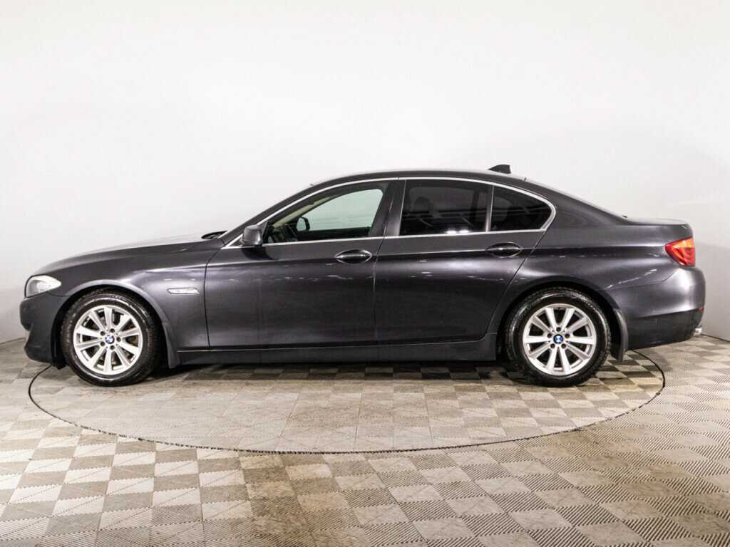 Купить BMW 5 серии с пробегом. Фото: #7
