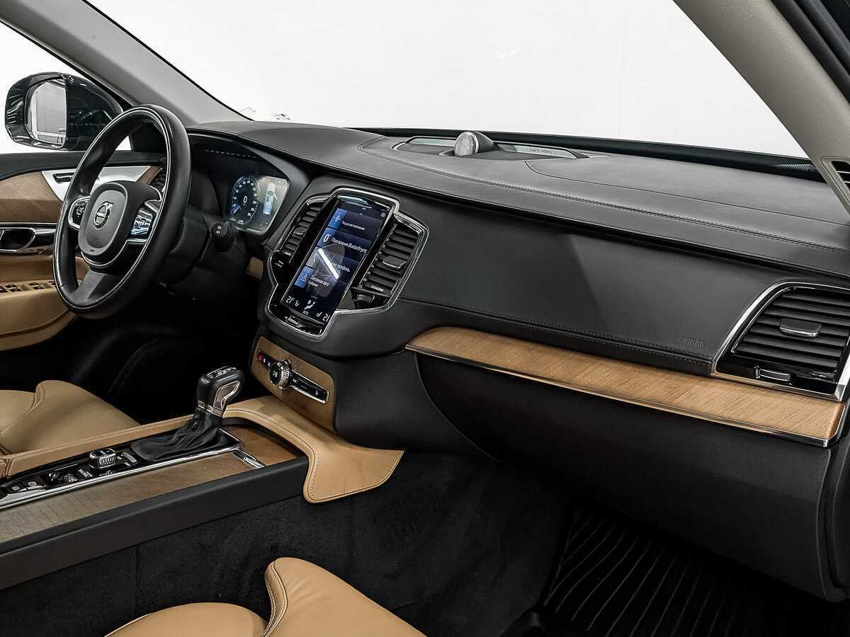 Купить Volvo XC90 с пробегом. Фото: #12