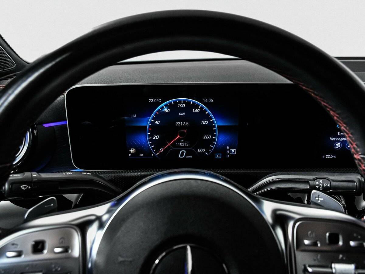 Купить Mercedes-Benz CLA с пробегом. Фото: #9