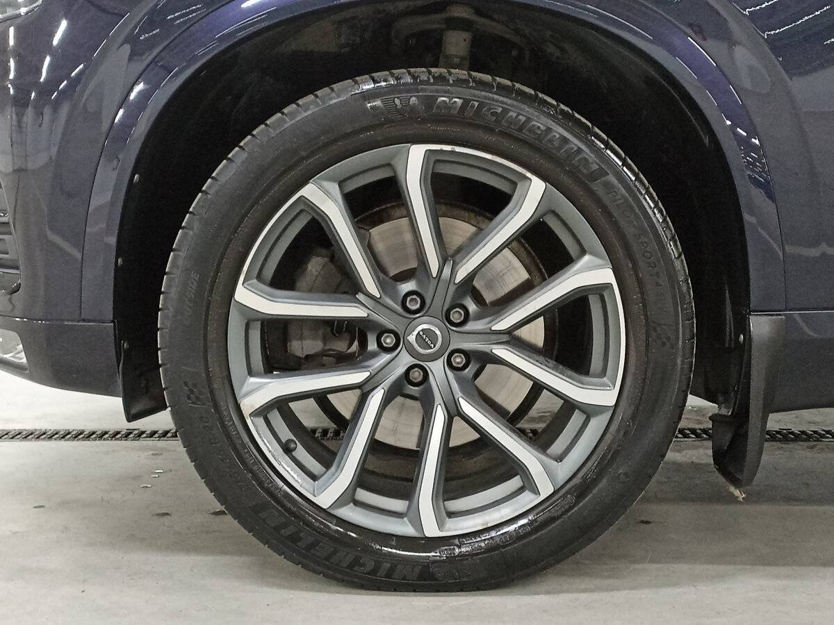 Купить Volvo XC90 с пробегом. Фото: #17