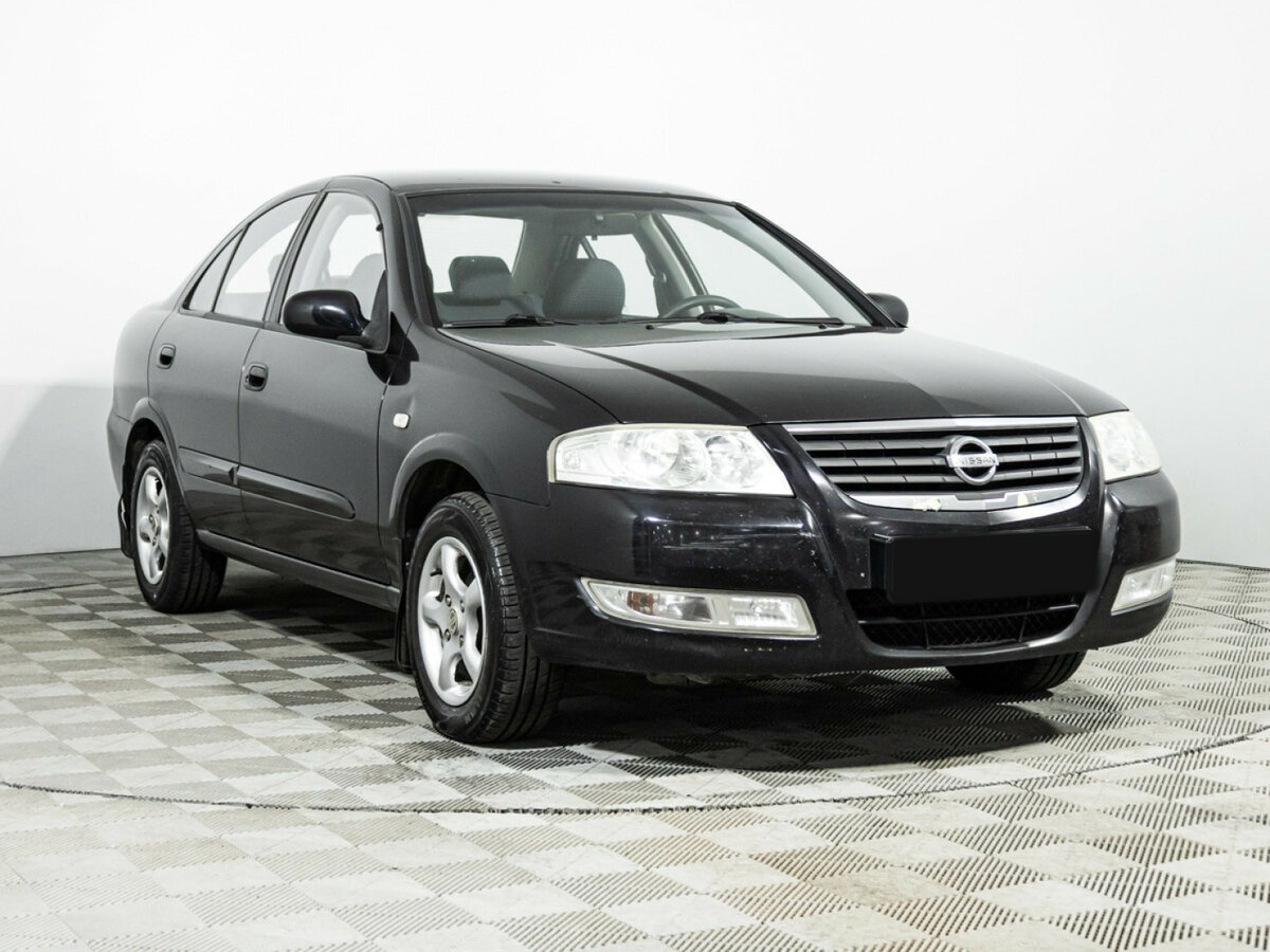 Купить Nissan Almera Classic с пробегом. Фото: #2