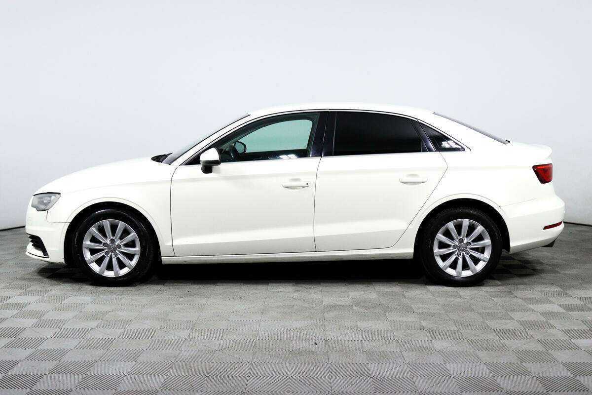 Купить Audi A3 с пробегом. Фото: #7