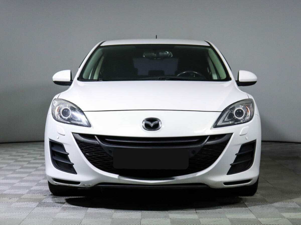 Купить Mazda 3 с пробегом. Фото: #1