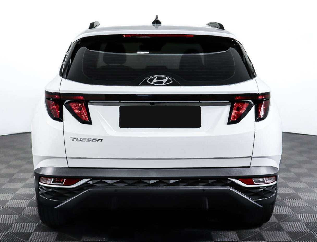Купить Hyundai Tucson с пробегом. Фото: #5