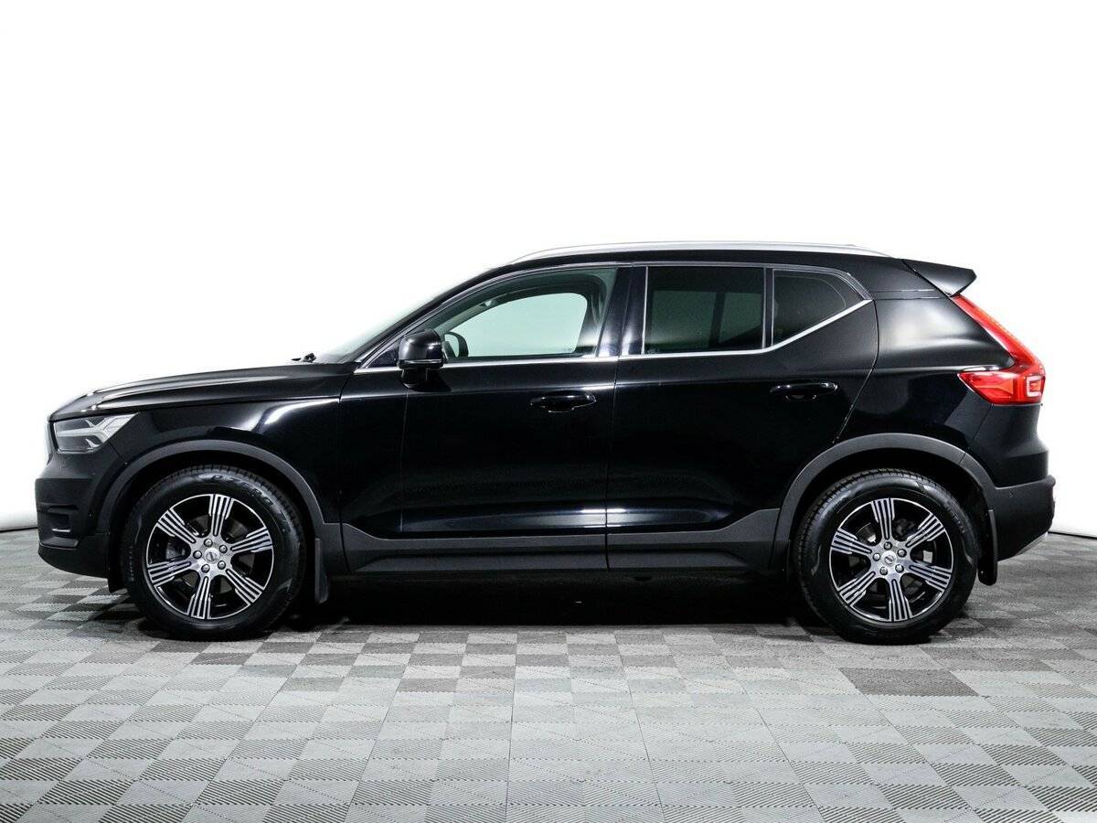 Купить Volvo XC40 с пробегом. Фото: #7