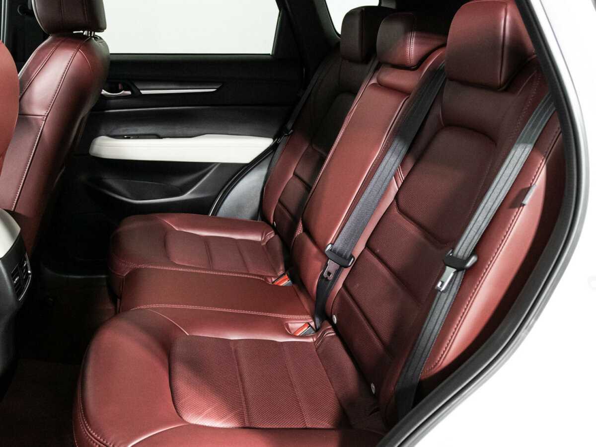 Купить Mazda CX-5 с пробегом. Фото: #9