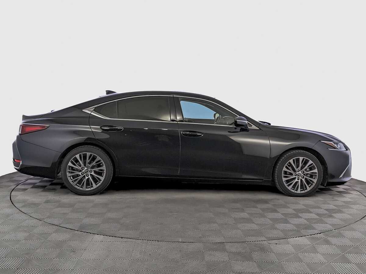 Купить Lexus ES с пробегом. Фото: #3