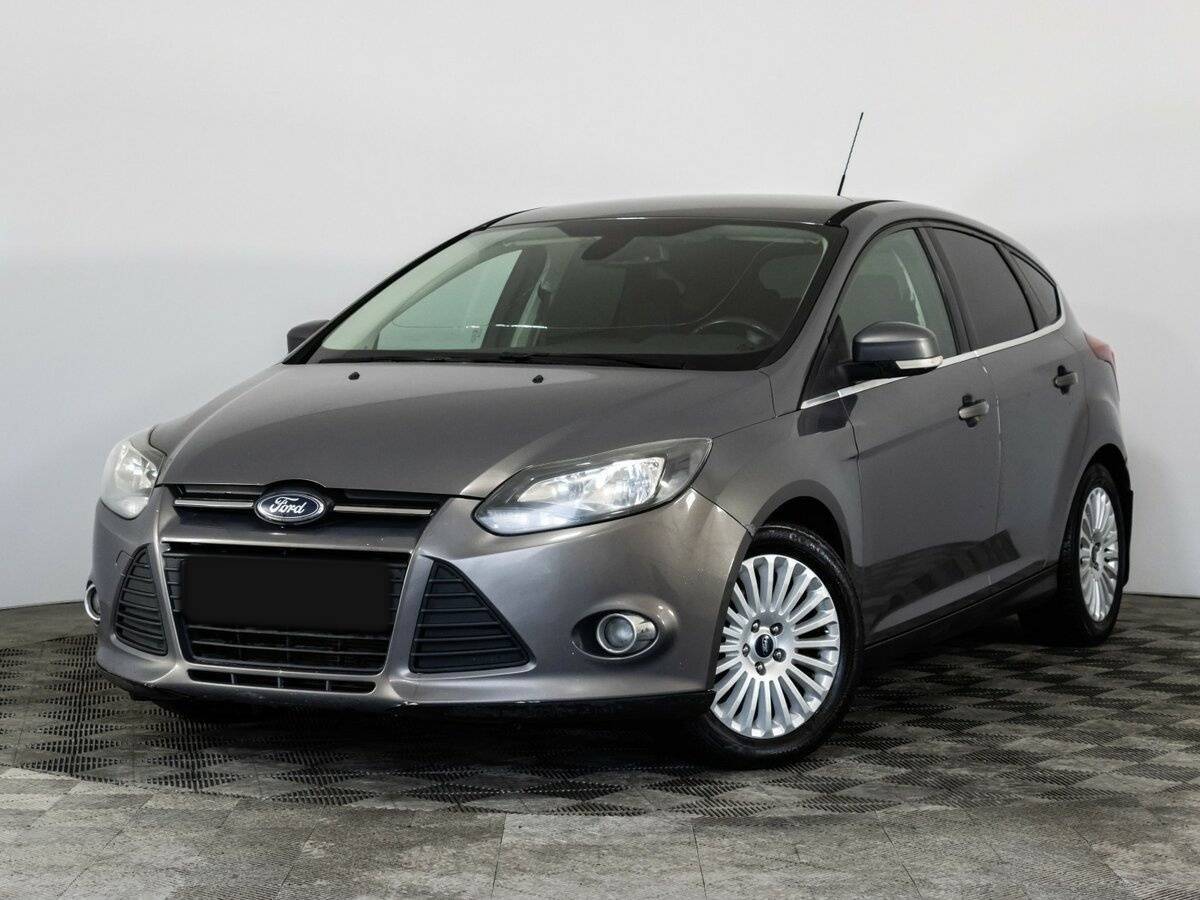 Купить Ford Focus с пробегом. Посмотреть фото