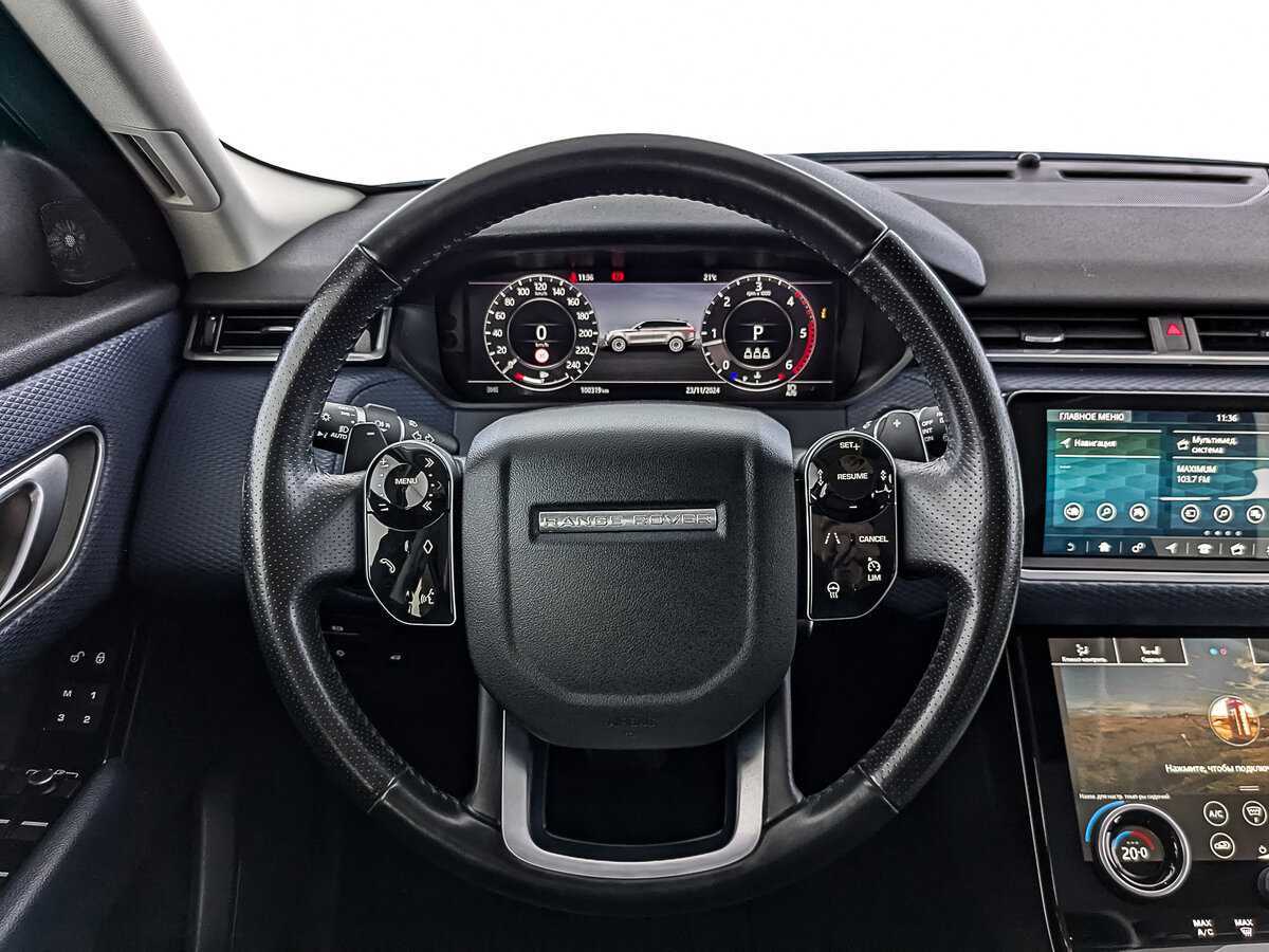 Купить Land Rover Range Rover Velar с пробегом. Фото: #21