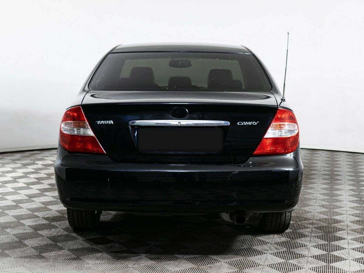 Купить Toyota Camry с пробегом. Фото: #3