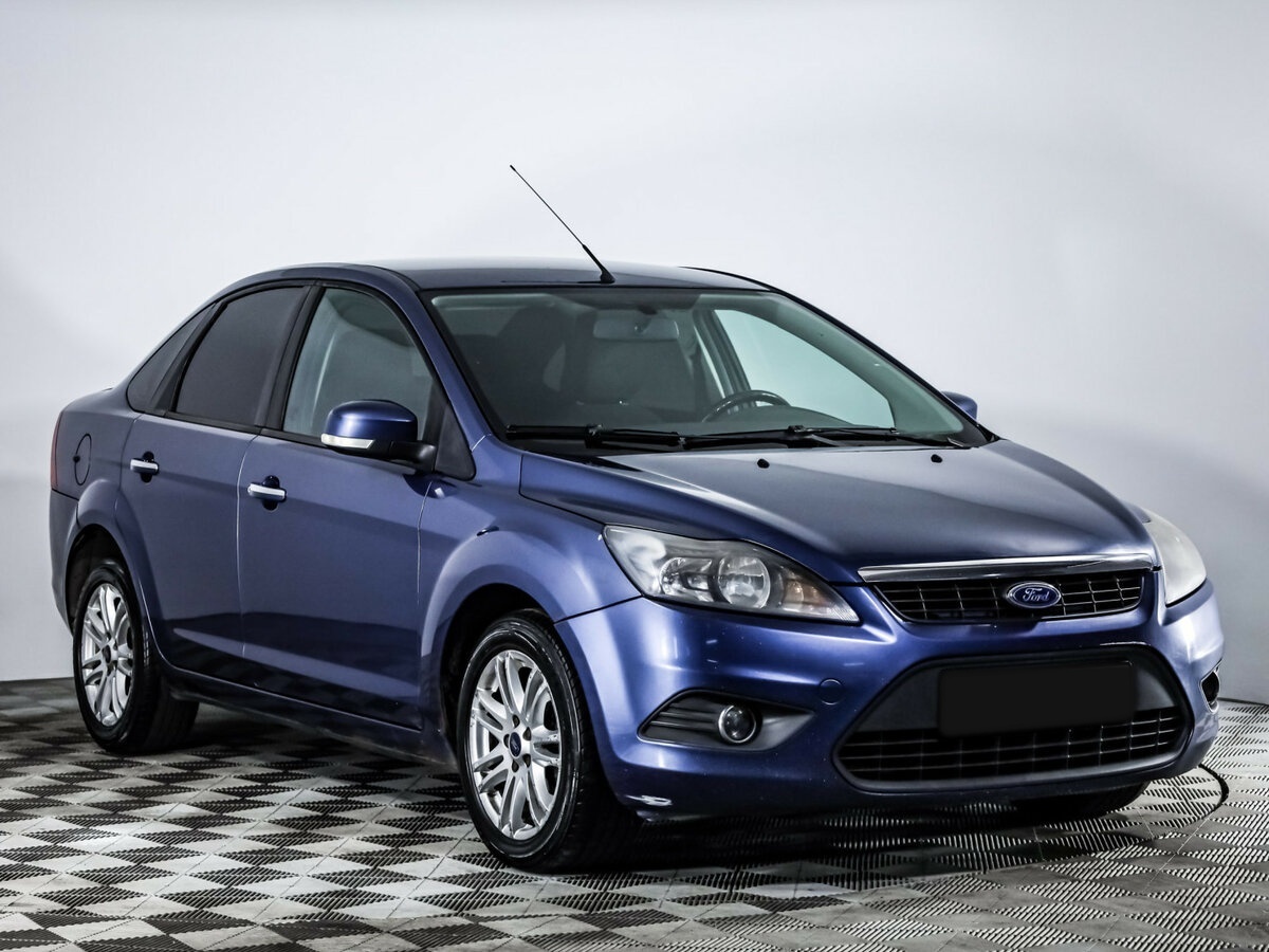 Купить Ford Focus с пробегом. Фото: #2