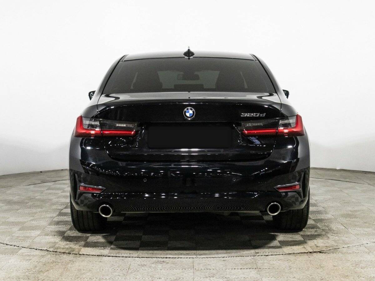 Купить BMW 3 серии с пробегом. Фото: #5