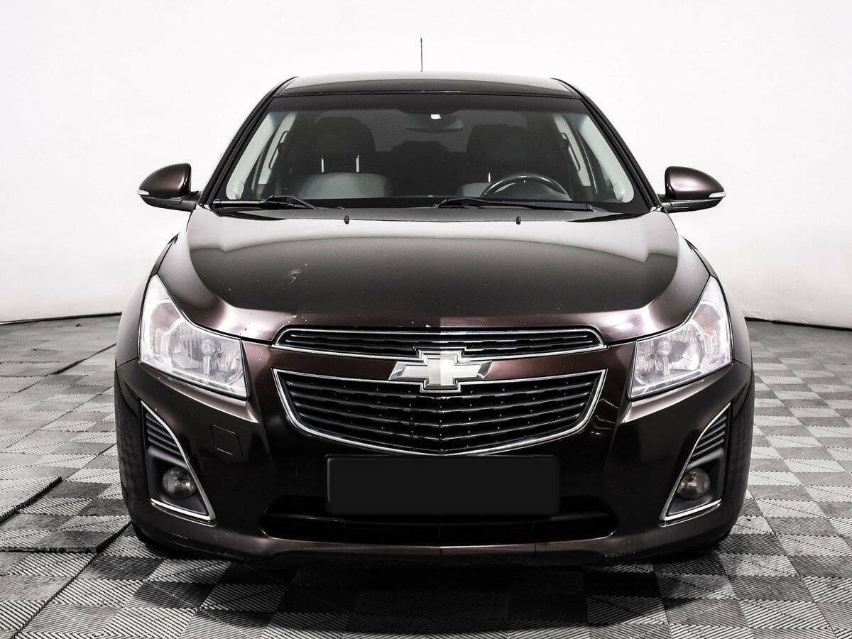Купить Chevrolet Cruze с пробегом. Фото: #1