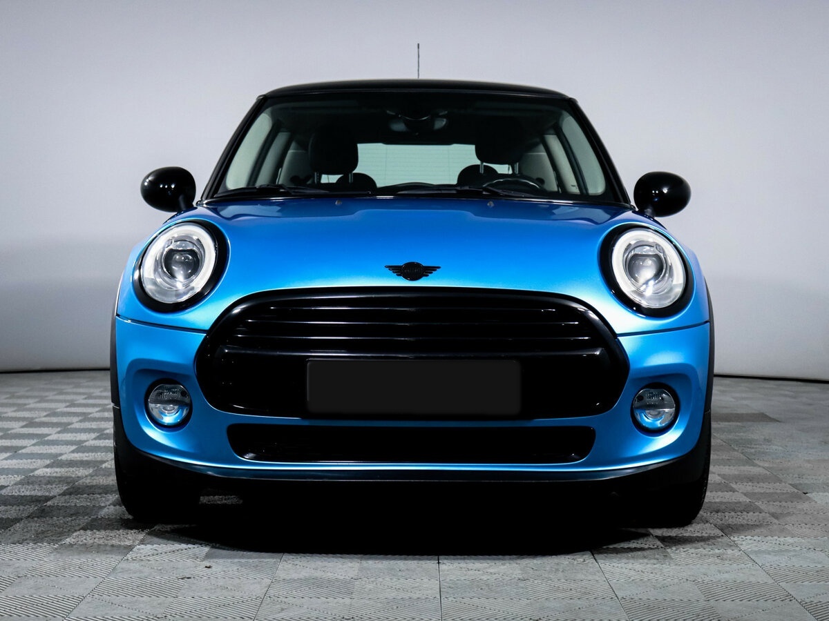 Купить Mini Hatch с пробегом. Фото: #1