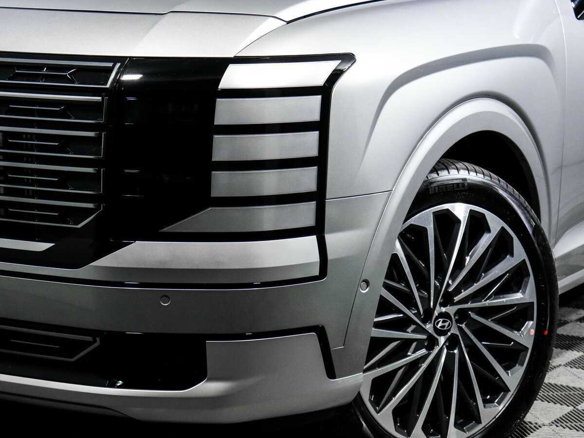 Купить Hyundai Palisade с пробегом. Фото: #12