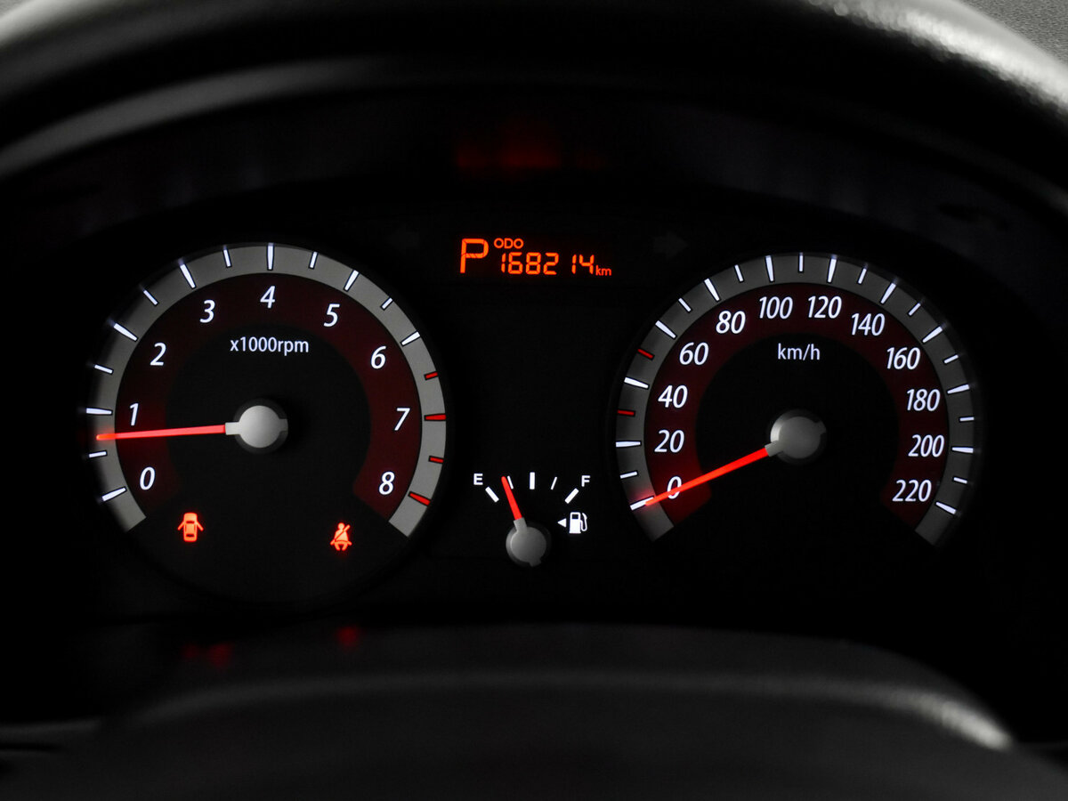 Купить Kia Rio с пробегом. Фото: #15