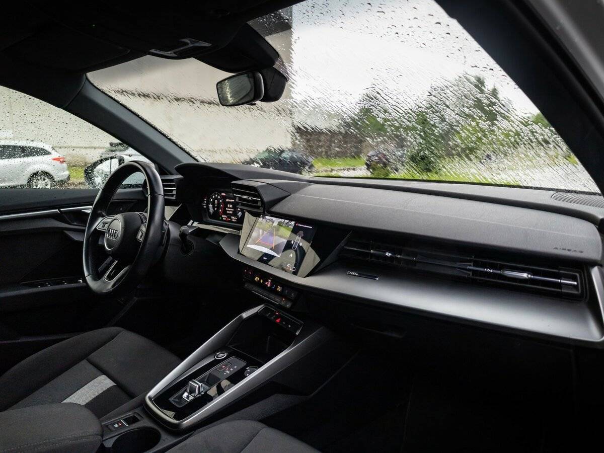 Купить Audi A3 с пробегом. Фото: #9