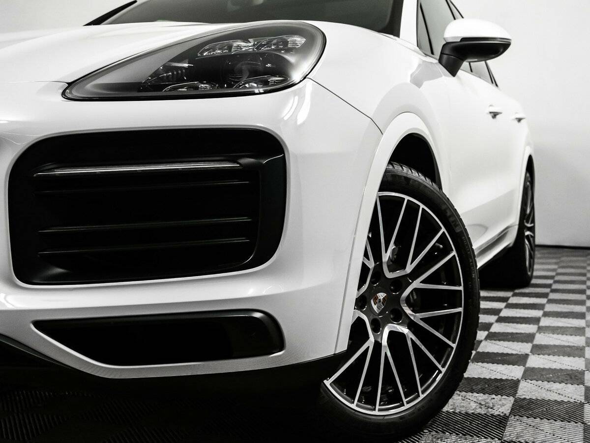 Купить Porsche Cayenne с пробегом. Фото: #14