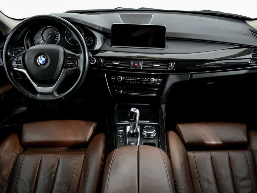 Купить BMW X5 с пробегом. Фото: #10