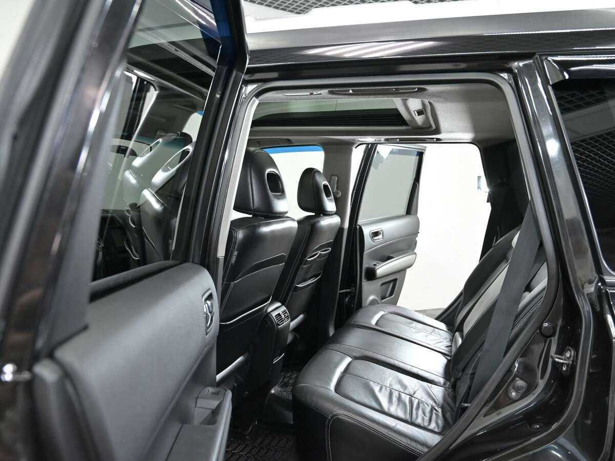 Купить Nissan X-Trail с пробегом. Фото: #5