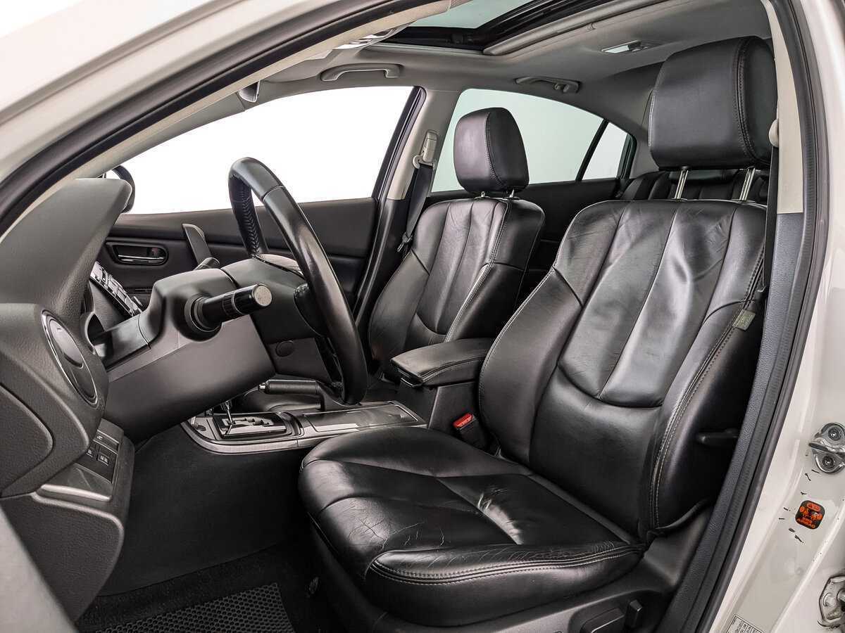 Купить Mazda 6 с пробегом. Фото: #15