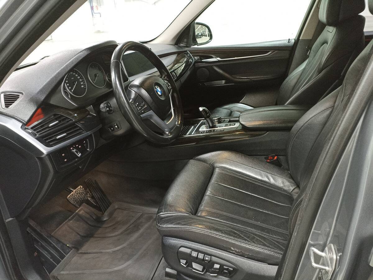 Купить BMW X5 с пробегом. Фото: #14