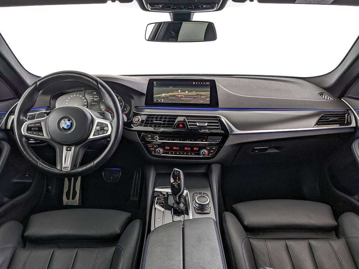 Купить BMW 5 серии с пробегом. Фото: #9