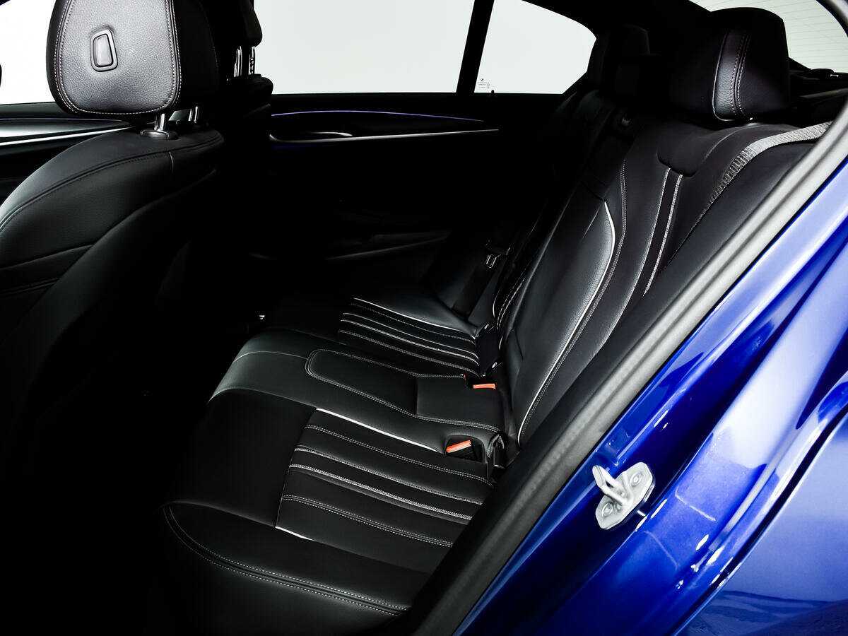 Купить BMW 5 серии с пробегом. Фото: #11
