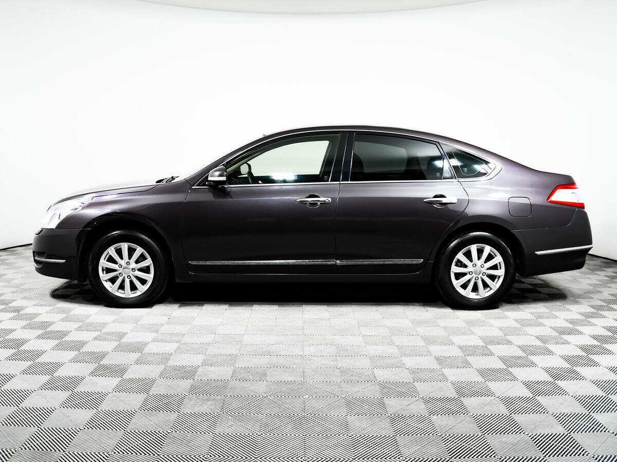 Купить Nissan Teana с пробегом. Фото: #7
