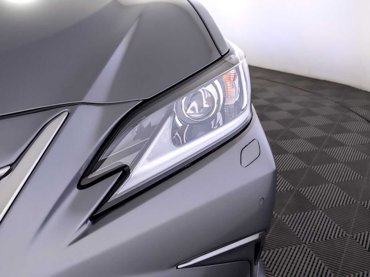Купить Lexus ES с пробегом. Фото: #16