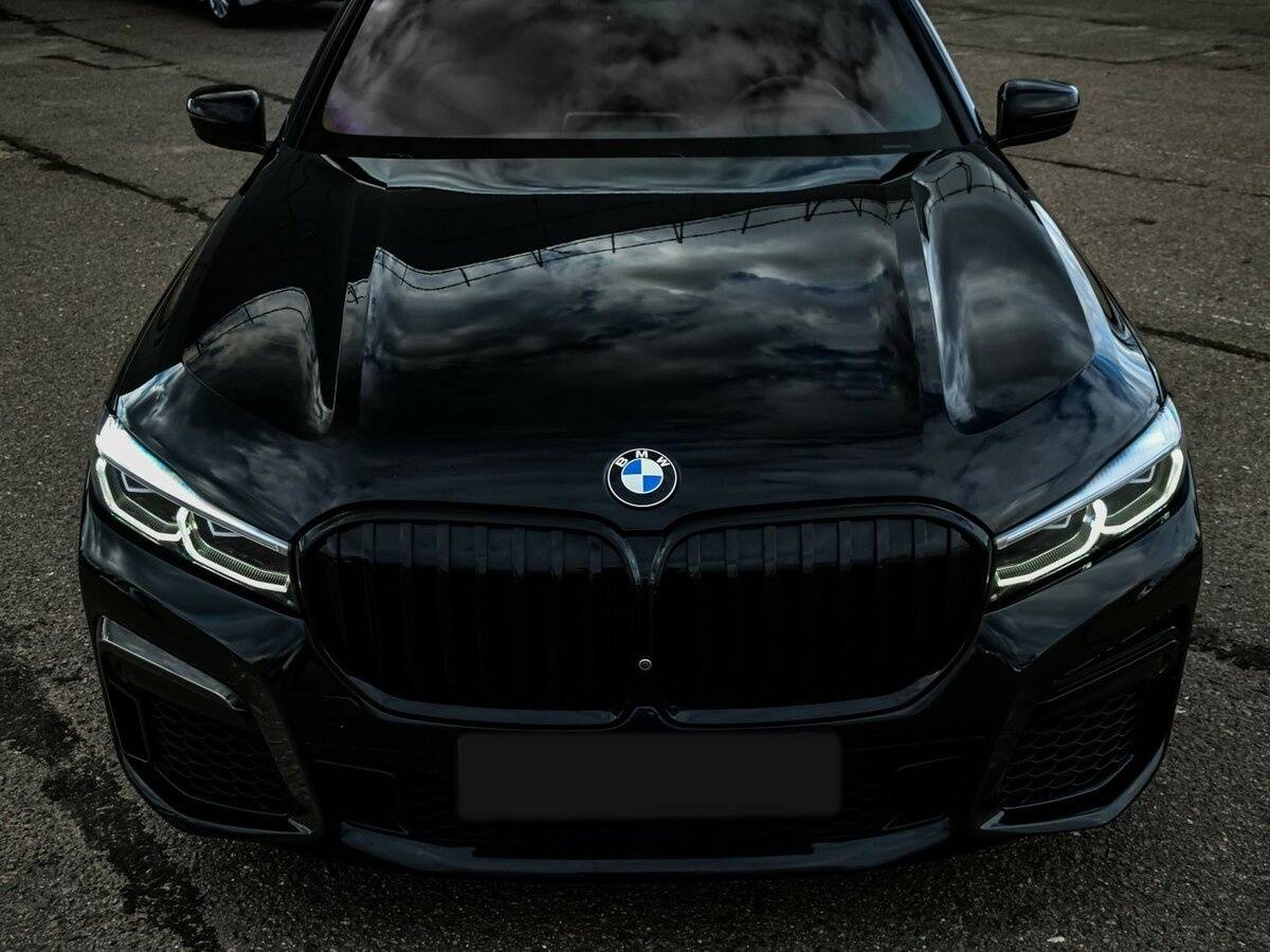 Купить BMW 7 серии с пробегом. Фото: #20
