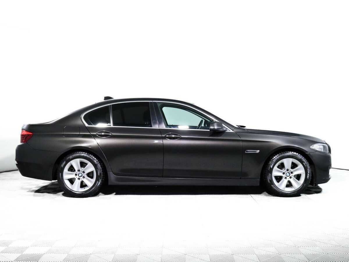 Купить BMW 5 серии с пробегом. Фото: #3