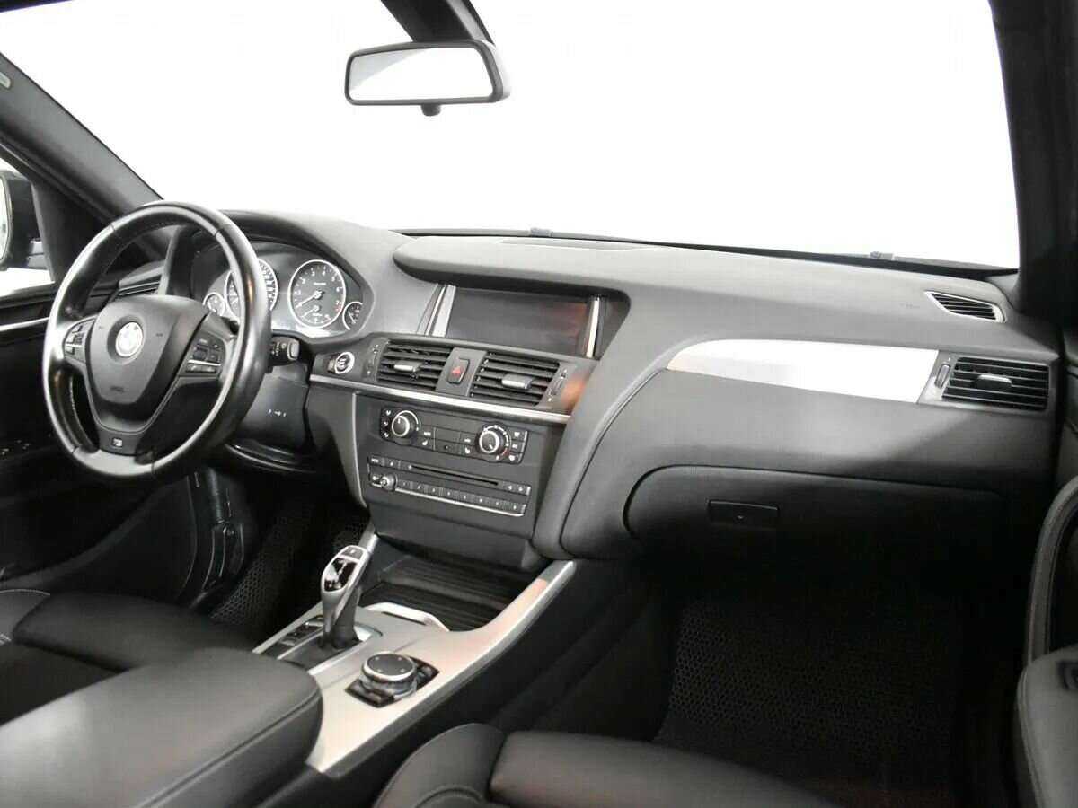 Купить BMW X4 с пробегом. Фото: #7