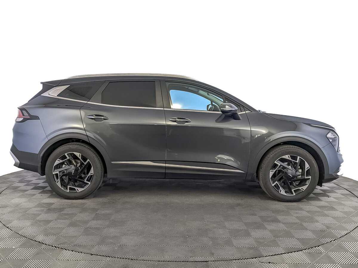 Купить Kia Sportage с пробегом. Фото: #3