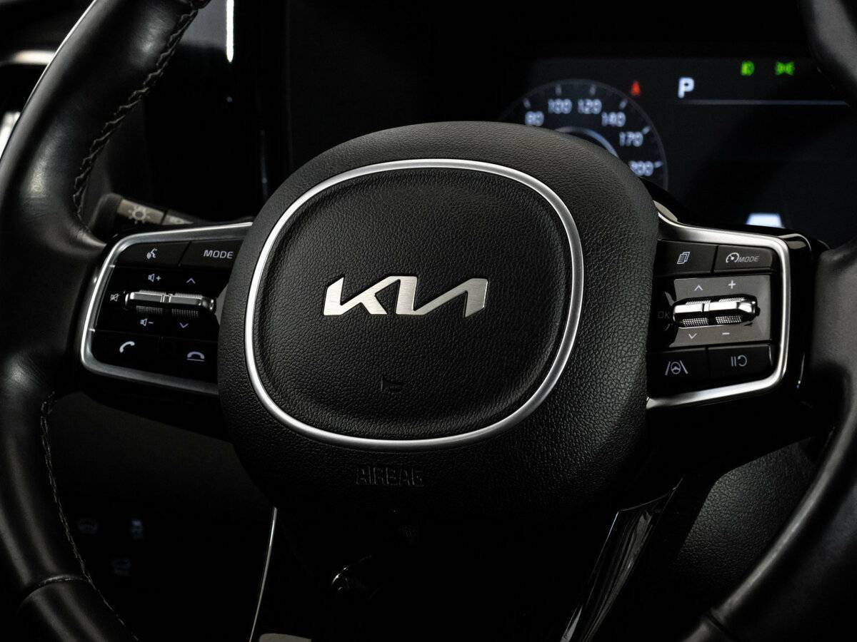 Купить Kia Sorento с пробегом. Фото: #12